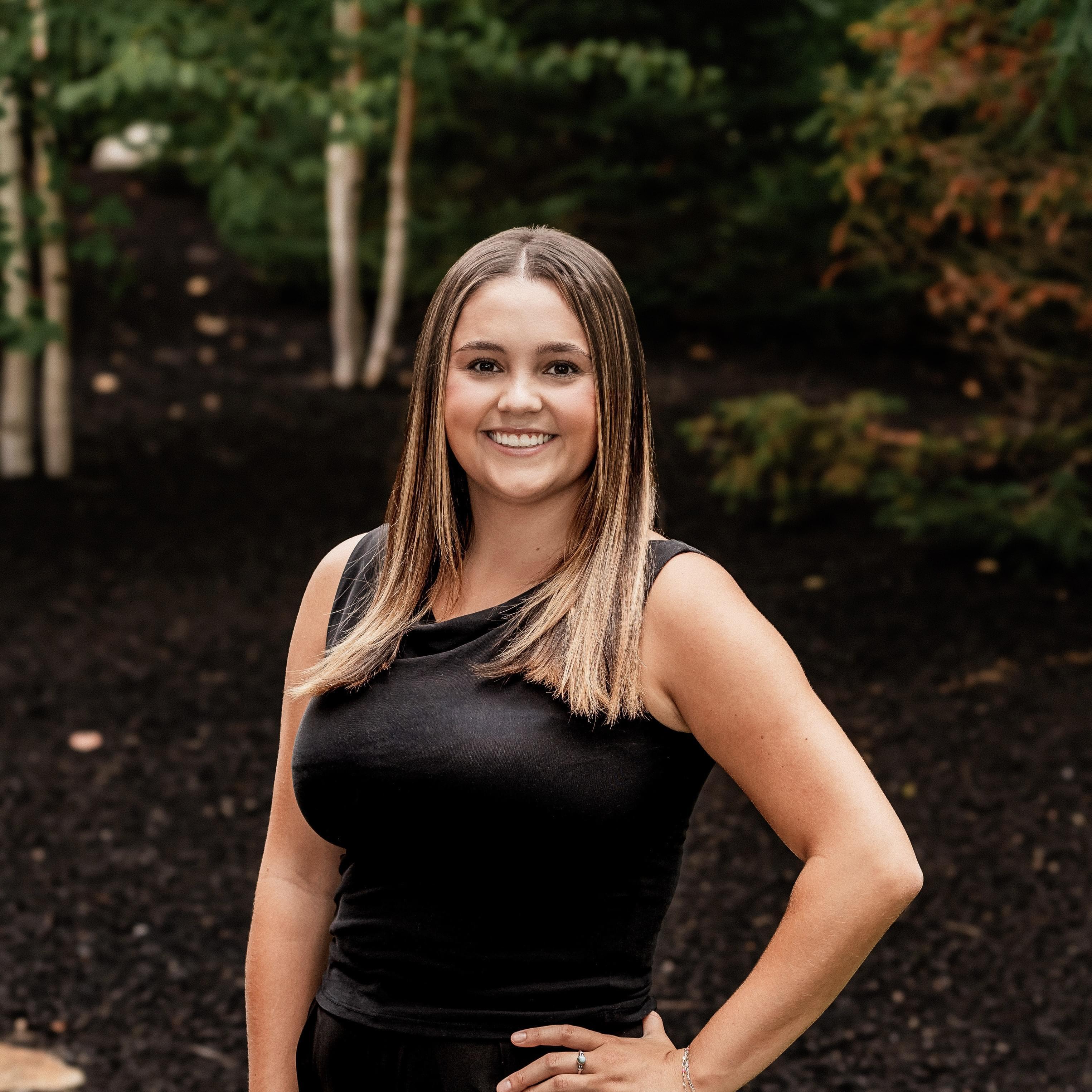 Picture of Rachel Lyford.
